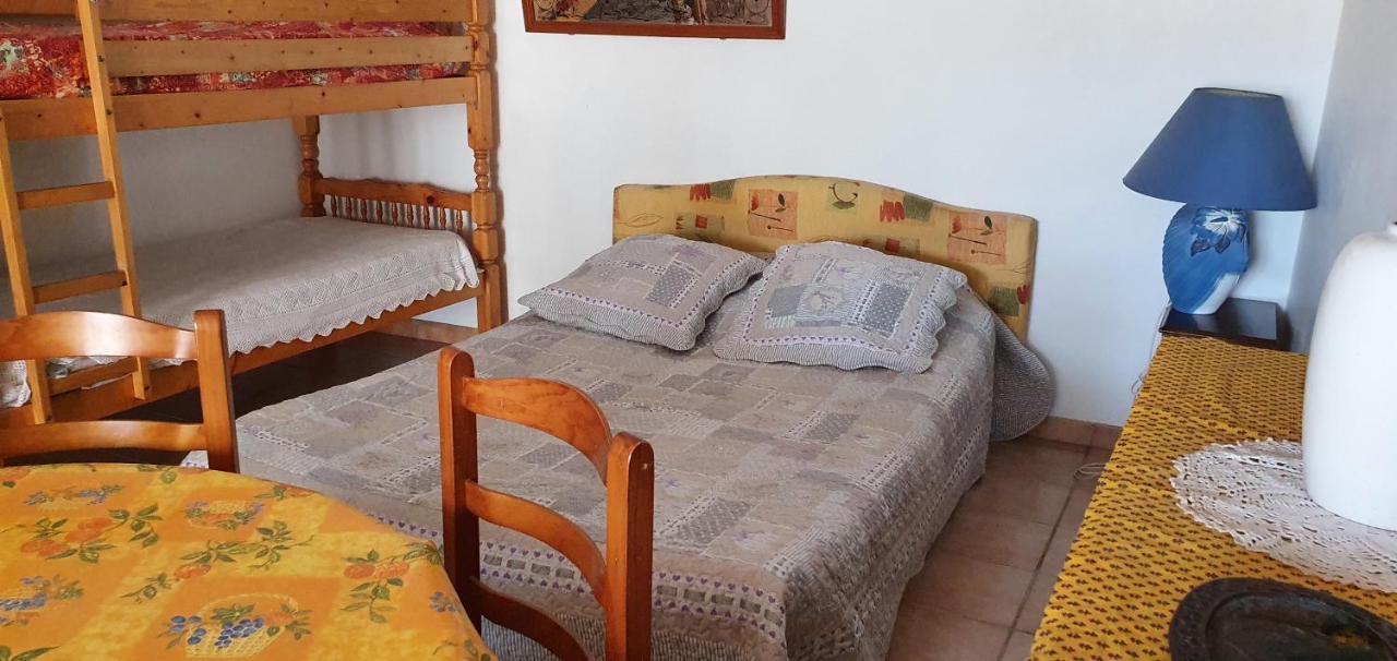 Le Tinou Apartment Cazilhac  ภายนอก รูปภาพ