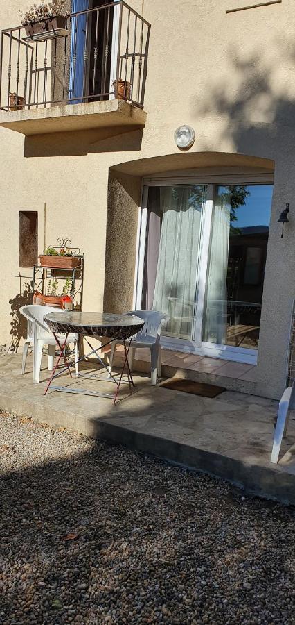 Le Tinou Apartment Cazilhac  ภายนอก รูปภาพ