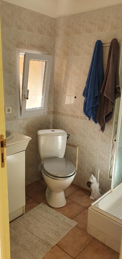 Le Tinou Apartment Cazilhac  ภายนอก รูปภาพ