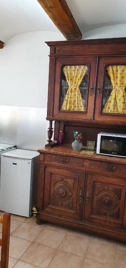 Le Tinou Apartment Cazilhac  ภายนอก รูปภาพ